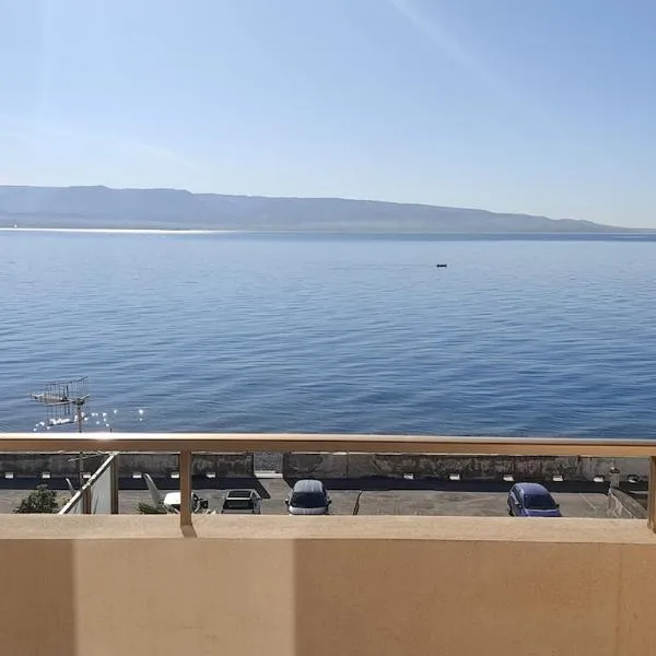 Brezza dello Stretto, hotel in Mili Marina