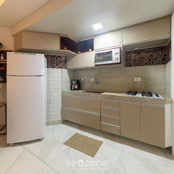 Studio prático à Beira-mar Maceió ETE0304 - Foto 4