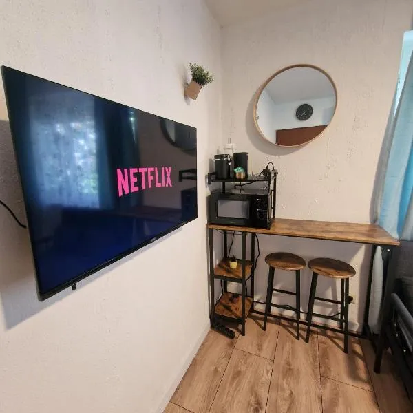 Kassel में, होटल Grimm Apartment 4