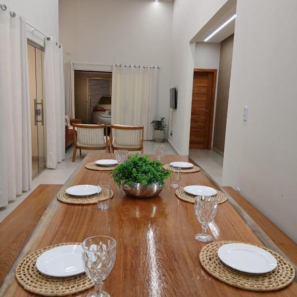 La Maison Félicité - Piscina - 3 Suítes - Próximo ao Atalaia - 10 Hóspedes - Foto 5