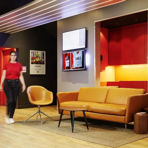 Ibis Styles Paris Massena Olympiades, Hotel in Paris