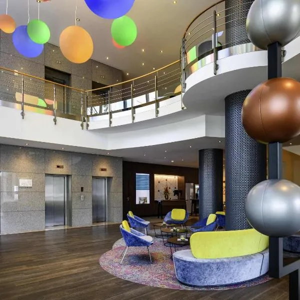 Mercure Hotel Bochum City, hotel di Bochum