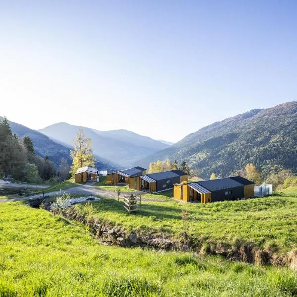 Possegger Hideaways, hotel a Zödl
