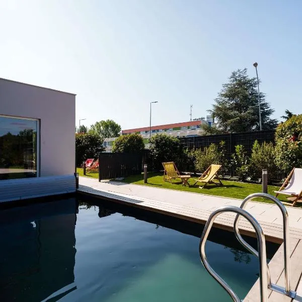 ibis budget Strasbourg Sud Illkirch, hótel í Geispolsheim