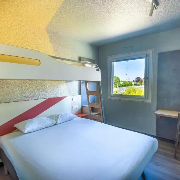 ibis budget Strasbourg Sud Illkirch, hotel di Geispolsheim