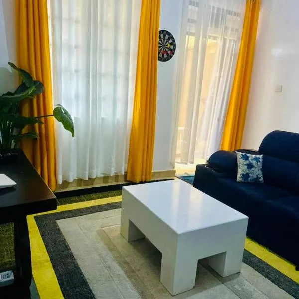 Kiki Cozy Homes, ξενοδοχείο σε Eldoret