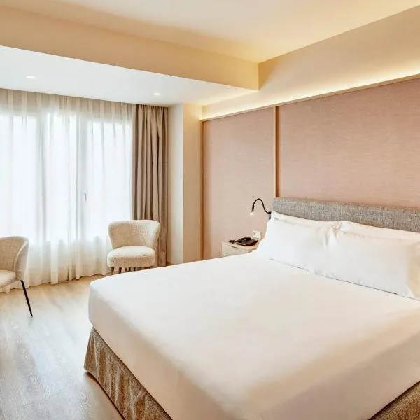 Sercotel Pozuelo، فندق في بوزويلو دي ألاركون