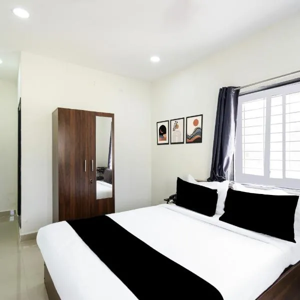 Super Townhouse Badangpet Crossway Hyderabad Formerly Balapur, hotel v mestu Surūrnagar