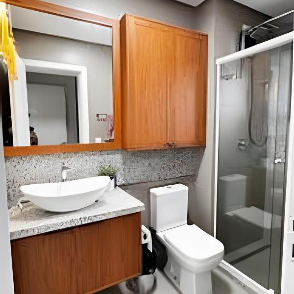 * Apto luxo 2 suítes pertinho da praia* - Foto 3