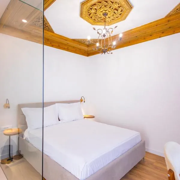 Vila Violet Berat, хотел в Берат