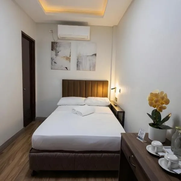Locale District Boutique Hotel, hotel u gradu Quezon