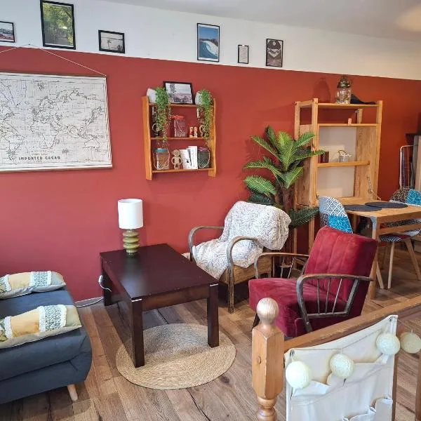 Duplex au coeur d'Embrun, khách sạn ở Embrun
