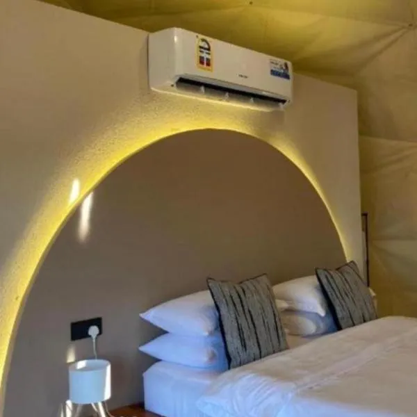 Bedouin Camp&tour, hotel u gradu Vadi Rum