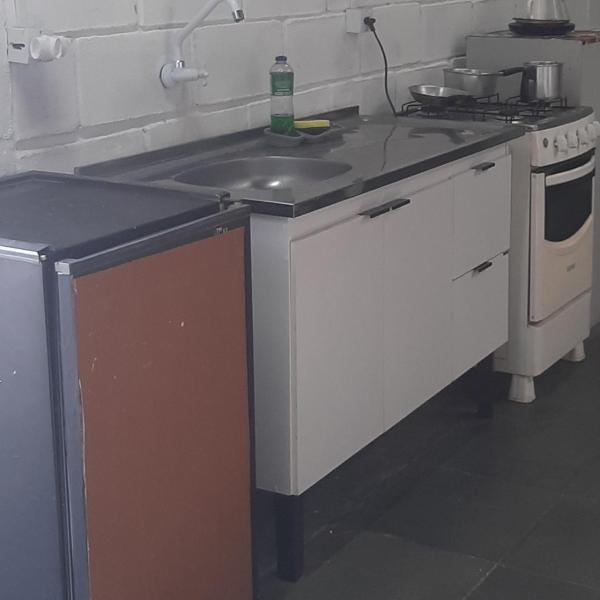 Loft para familia ate 6 pessoas 3 camas 1 sofa cama,2 min av SP - Foto 4