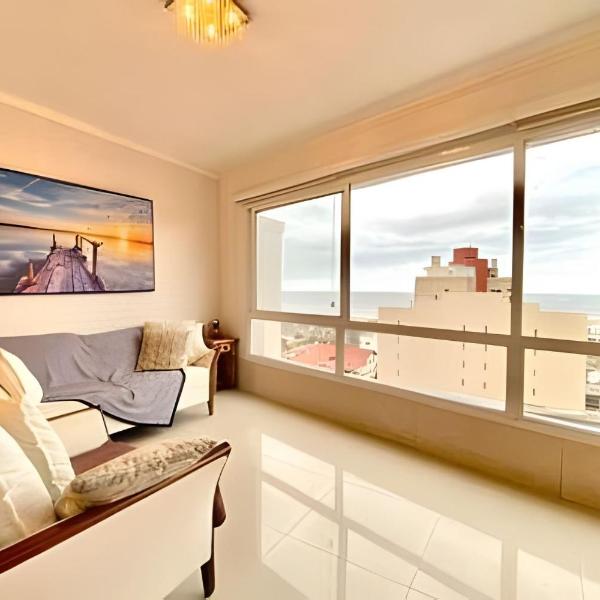 Linda Cobertura com vista para o mar e centro! - Foto 5