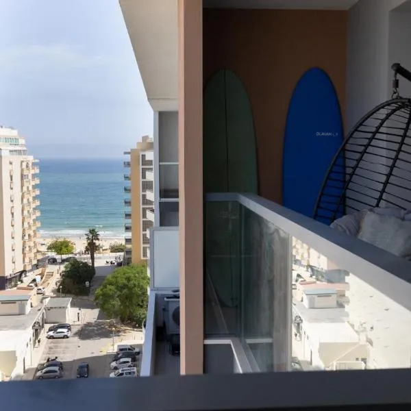 The Surf - Rocha Tower, hotel a Portimão