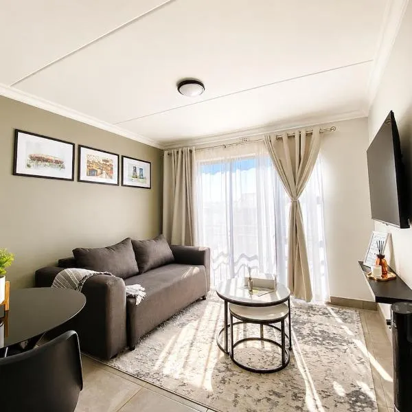 Tower Heights: Soweto şehrinde bir otel