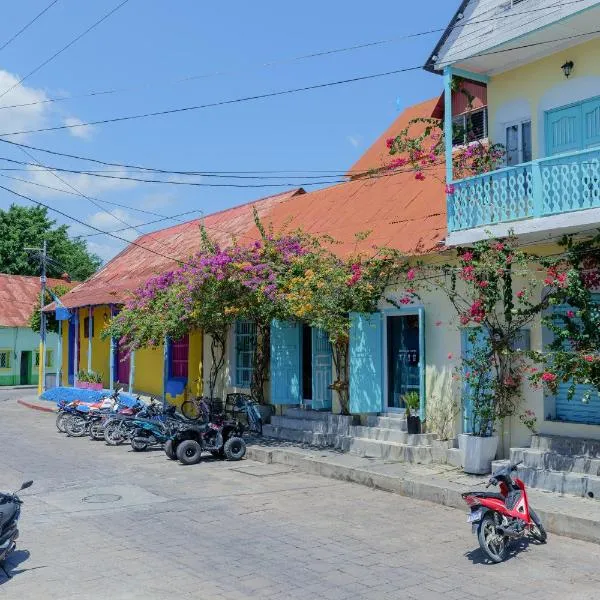 Casa Ramona, hotel u gradu 'Flores'
