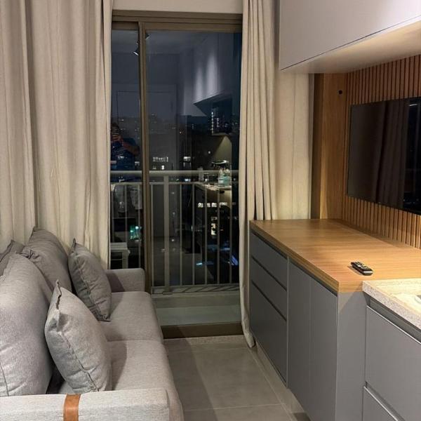 Apartamento Novo - Campo Belo - Aeroporto