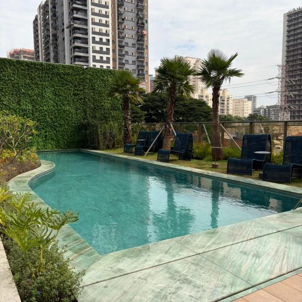 Apartamento Novo - Campo Belo - Aeroporto - Foto 4