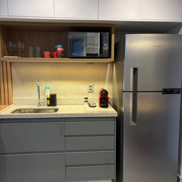 Apartamento Novo - Campo Belo - Aeroporto - Foto 5