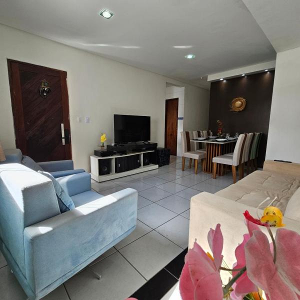 Casa terreo aconchegante para viagem em familia e home office