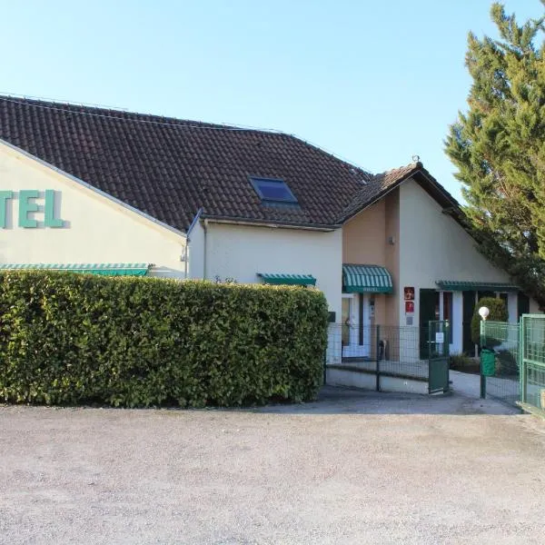 Villa Hotel, hotell sihtkohas Troyes