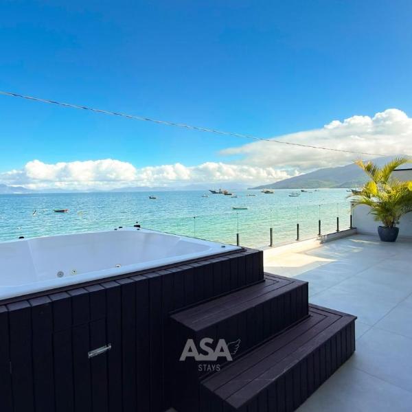 ASA | Pé na Areia | 5 Suites | Jacuzzi | Bombinhas - Foto 4