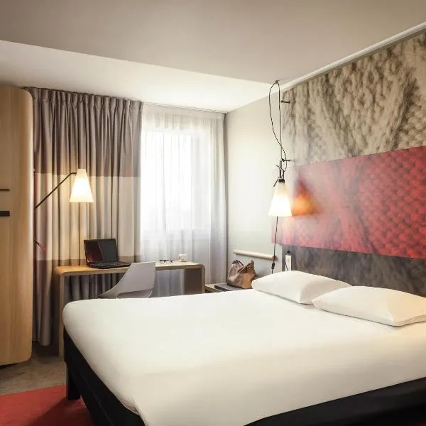 ibis Troyes Centre, ξενοδοχείο στο Τρουά