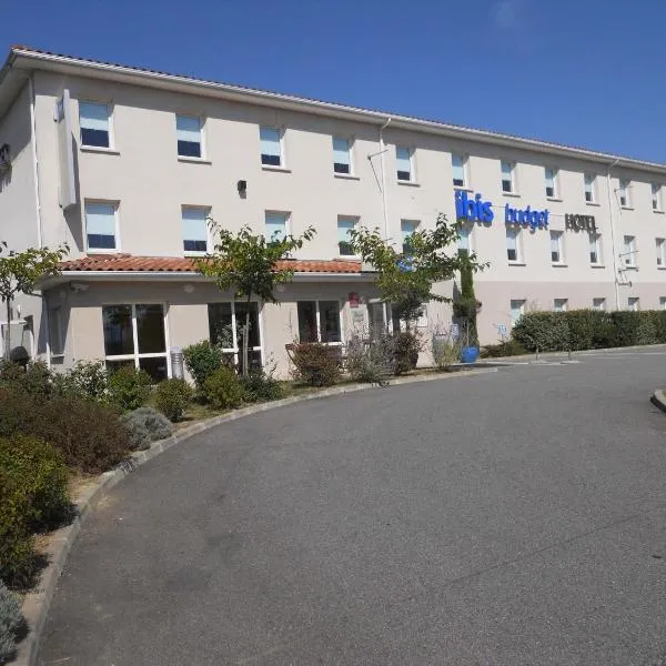ibis budget Saint Gaudens, viešbutis mieste Estancarbon