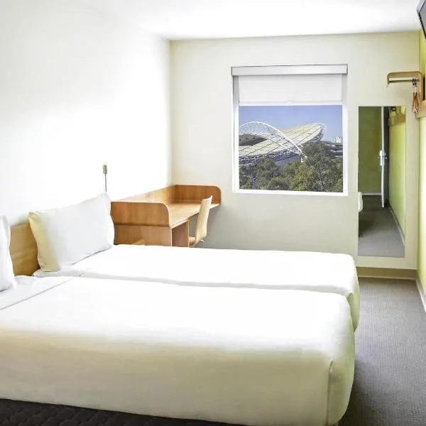 ibis Budget Sydney Olympic Park, hotel i Sydney