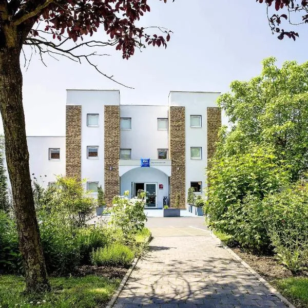 ibis budget Valenciennes Petite-Forêt, hotell sihtkohas Petite-Forêt