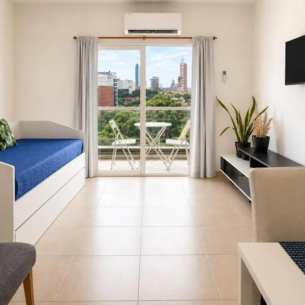 Venezia I - departamento 4 personas, khách sạn ở Resistencia