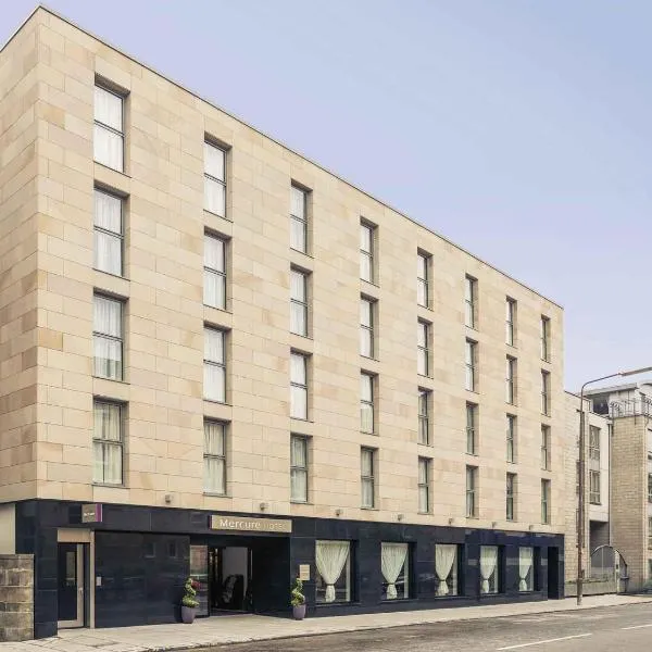 Viesnīca Mercure Edinburgh Haymarket Edinburgā