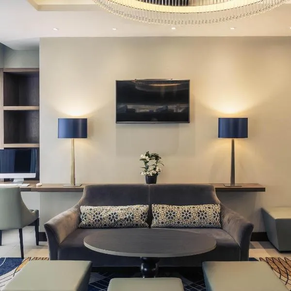Mercure Edinburgh Haymarket, hotel Edinburgh-ben