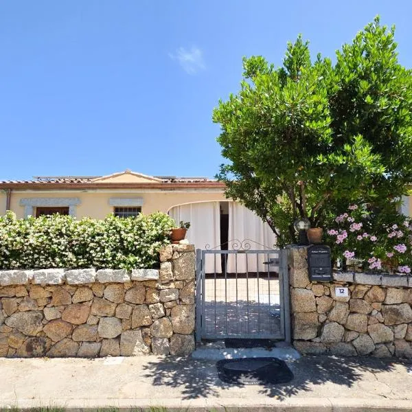 Villa Angedras, Hotel in San Teodoro