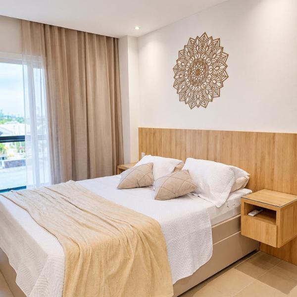 Apartamento com 2 quartos e 2 banheiros, próximo à Prainha - Foto 2