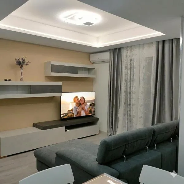 ANAMI' Suite Apartament, hotel v destinaci Bovalino Marina