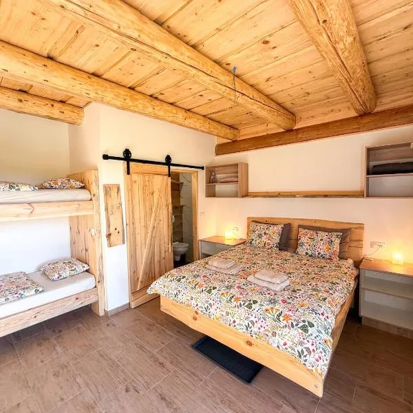 Village Vista โรงแรมในRob