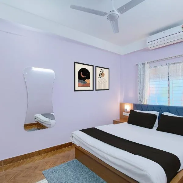 Hotel O NAHOR RESIDENCY, hotel di Guwahati