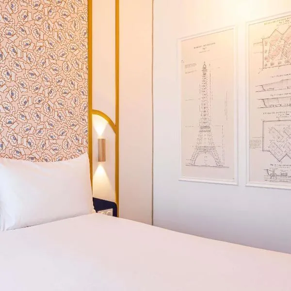 ibis Styles Paris Eiffel Cambronne, Hotel in Paris