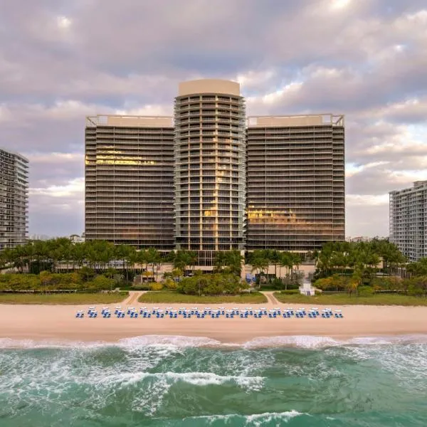 The St. Regis Bal Harbour Resort, Hotel in Miami Beach