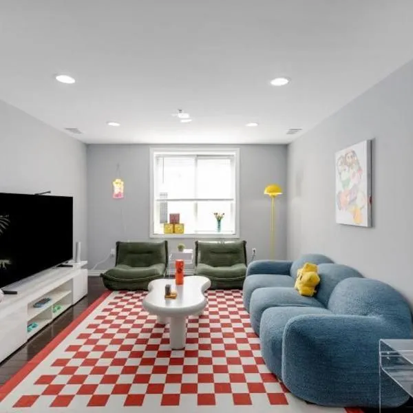 Mariocore Downtown Royal Oak Apartment - 2 BDRM, hotel en Royal Oak
