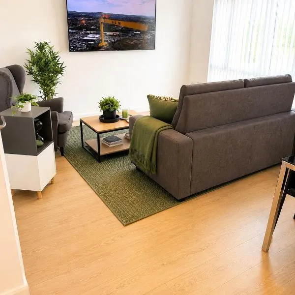 City Escape Belfast, In heart of the city, hotel in Belfast