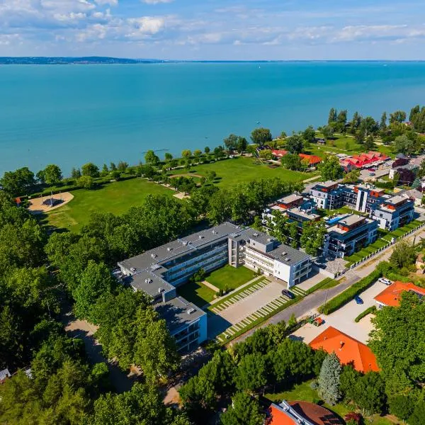Onyx Apartman, Hotel in Zamárdi