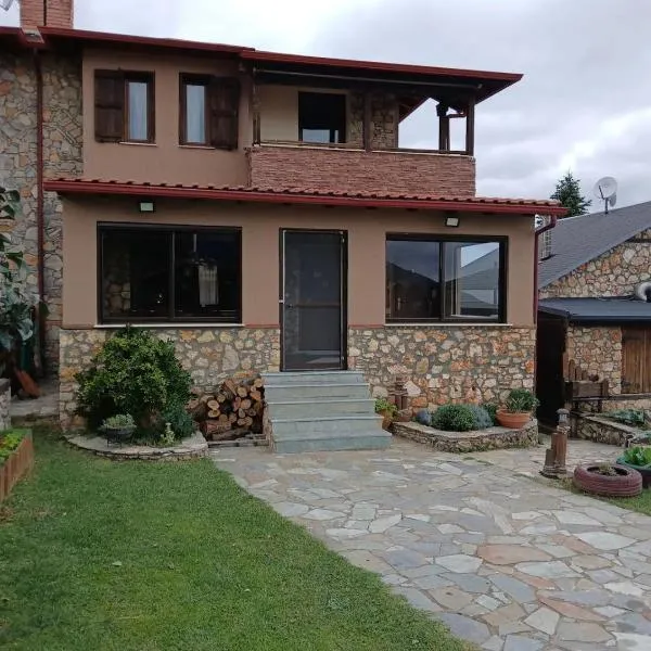 ARTEMIS HOME, hotel sa Pétra