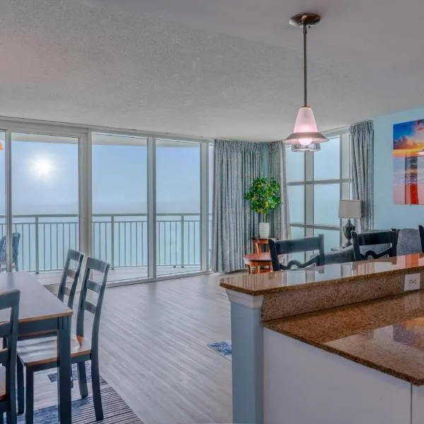 Sandy Beach 1612, hotel a Myrtle Beach