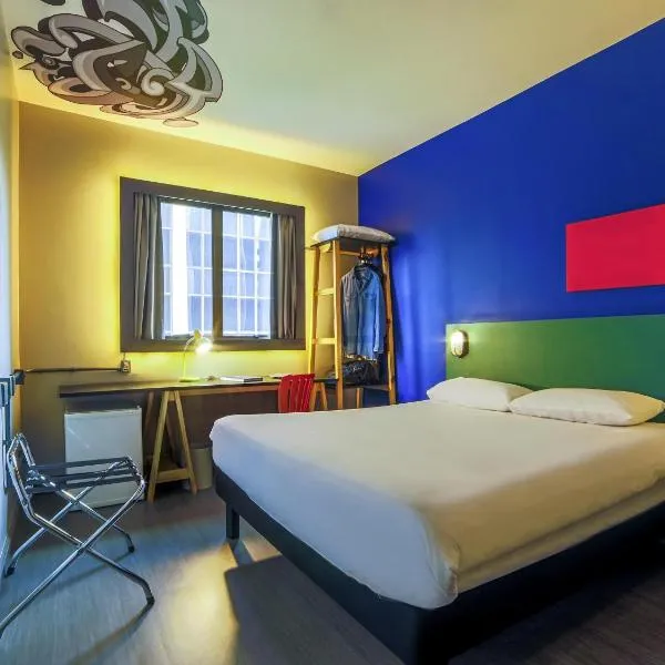 ibis Styles SP Faria Lima, hotel en São Paulo