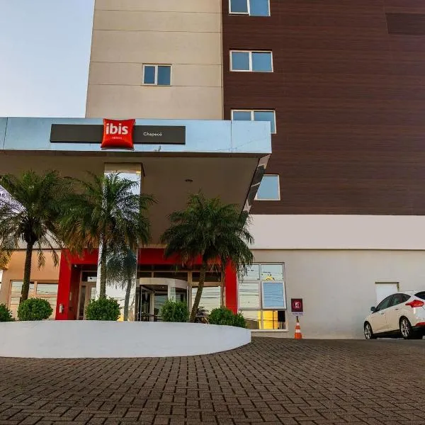 ibis Chapeco, hotell sihtkohas Chapecó