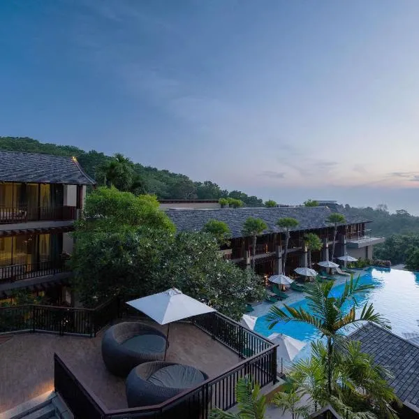 Avista Hideaway Phuket Patong - MGallery, מלון בפאטונג ביץ'